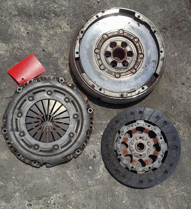 Kit ambreiaj 1.4 hdi Citroen C3 / Peugeot 206 / Suzuki Liana