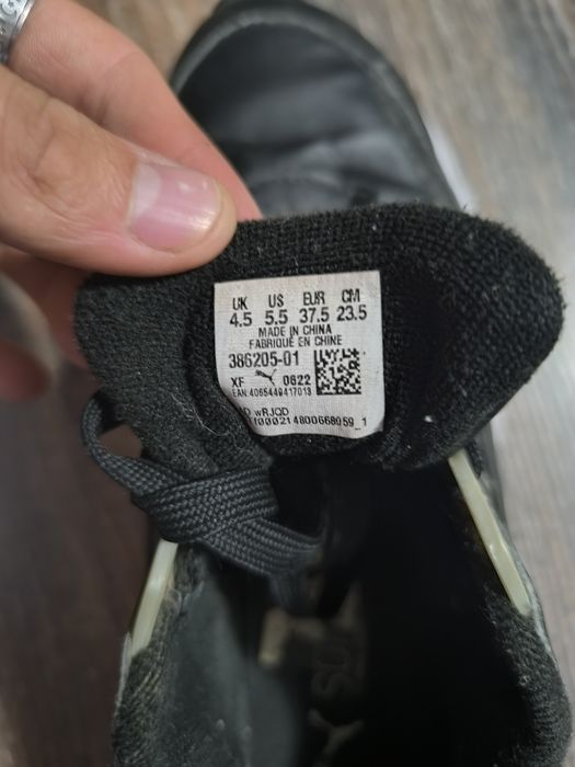 Adidași Puma, mărimea 37