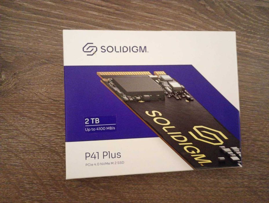 SSD PCIe 4.0 NVME 2TB Garantie