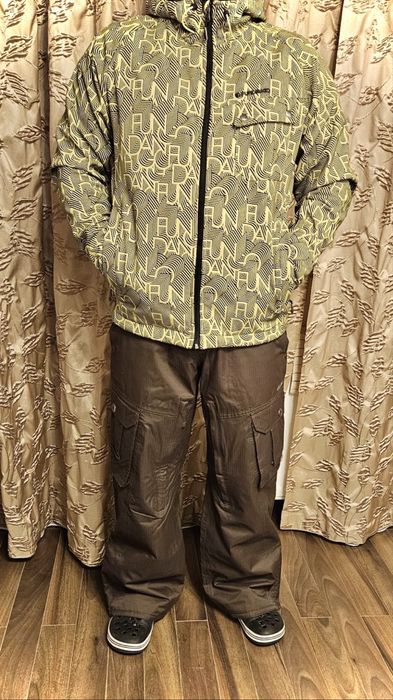 Pantaloni de schi barbati Fundango