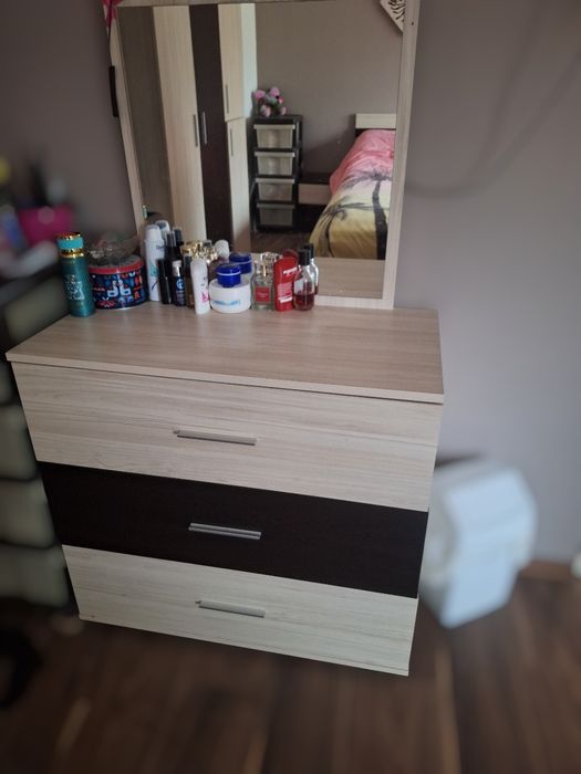 Спален Комплект 164/200 + Матрак и Повдигащ Механизъм