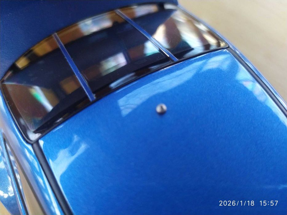 1:18 Метален модел на BMW M3 GTR Street Version Е46 - Minichamps