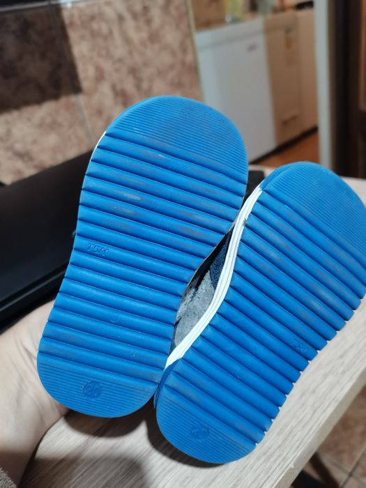 Pantofi / Sandale Baby Avus piele nr 20