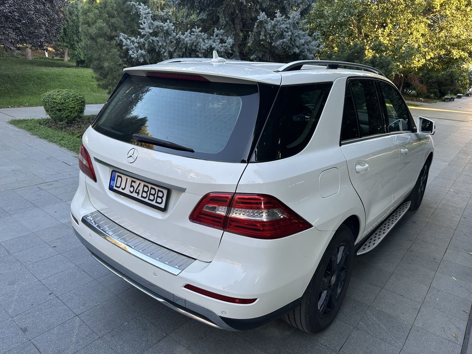 Vand Mercedes ML250 cdi