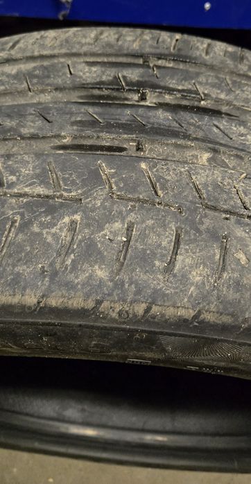 Продам резину Continental