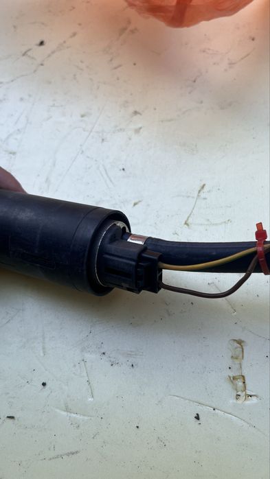 Бензонасос ауди c4 100 a6
