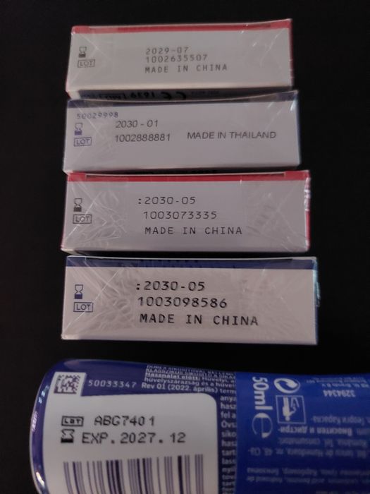 Pachet Durex 5 articole