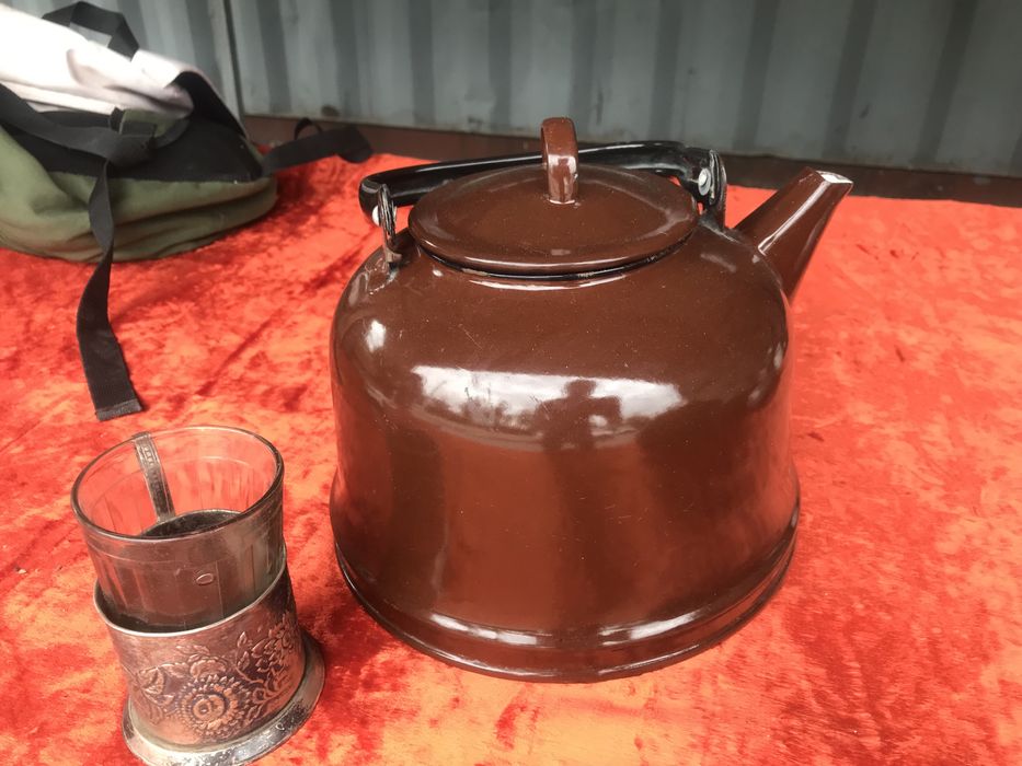 Чайник ретро СССР советский