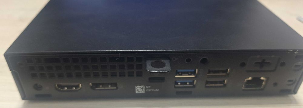 Продам системный блок Dell Optiplex 3060 micro