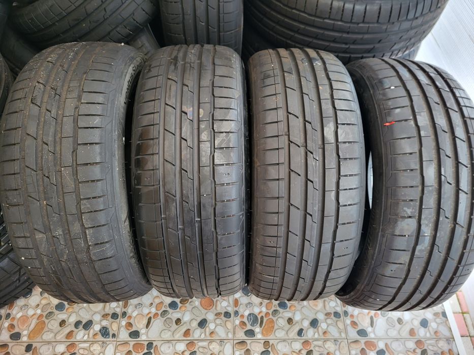 Anvelope vara ca noi 205 55 r17 Hankook și Bridgestone