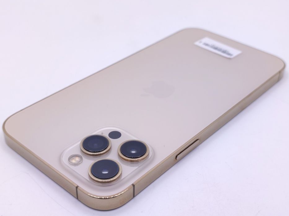 Apple iPhone 12 Pro Max 256GB Gold 6GB, Garantie 24 luni | #D89393