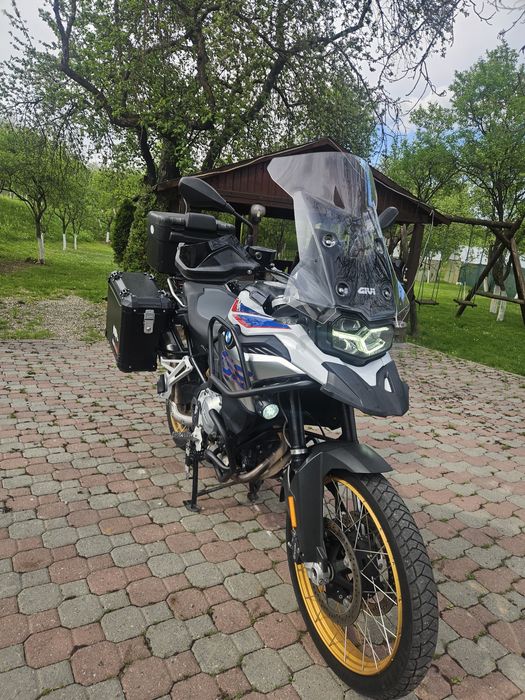Moto BMW F850 GS
