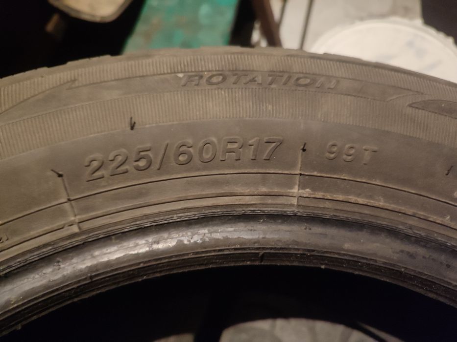 Продам калеса зимние б/у