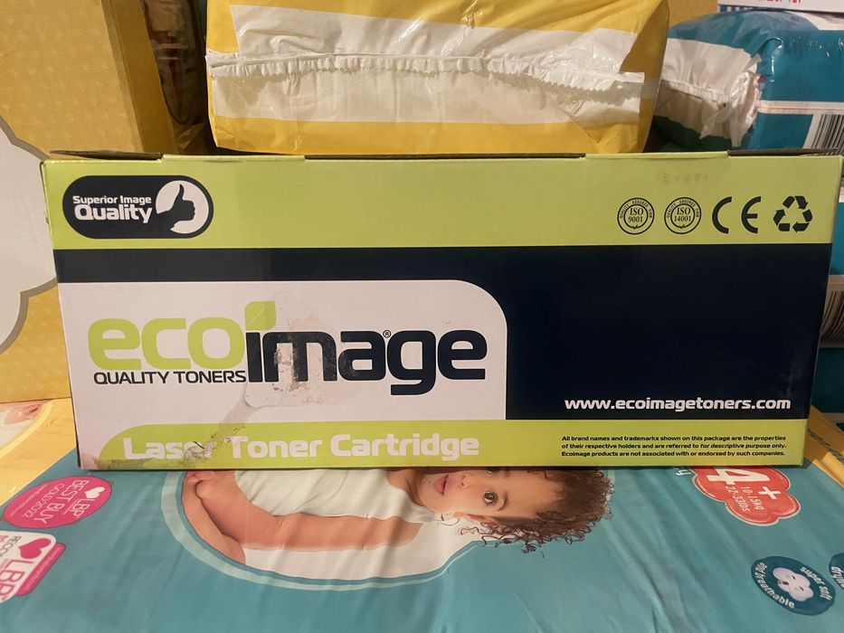 Тонер касети