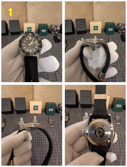 ПРОМО! Seiko 62MAS Casio G-Shock ProTrek Citizen часовник - разпродажба на лична колекция от часовници