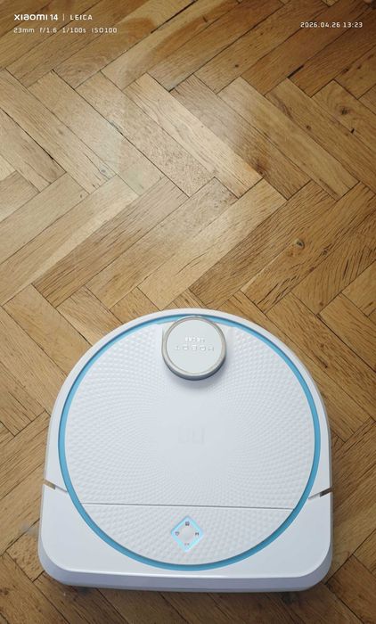 Hobot LegeeD8+Lulu станция, пере и суши мопа, зарежда с препарат робота, компресира боклука