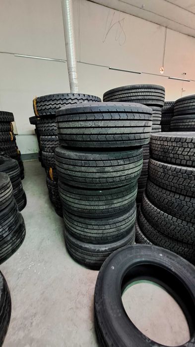 Грузовая автошина 385/55R22.5 CORDIANT PROFESSIONAL FL-2