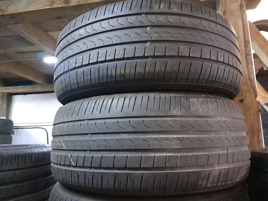 Anvelope second vara 255 50 R19 Pirelli RFT*