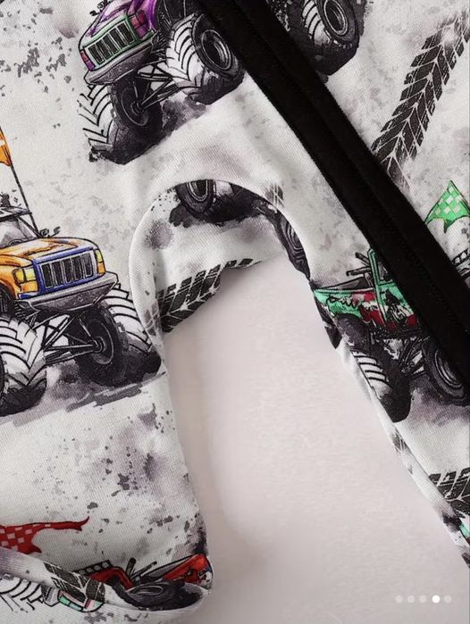 Боди детское с длинным рукавом