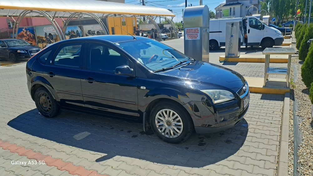 Ford Focus 2 Ghia