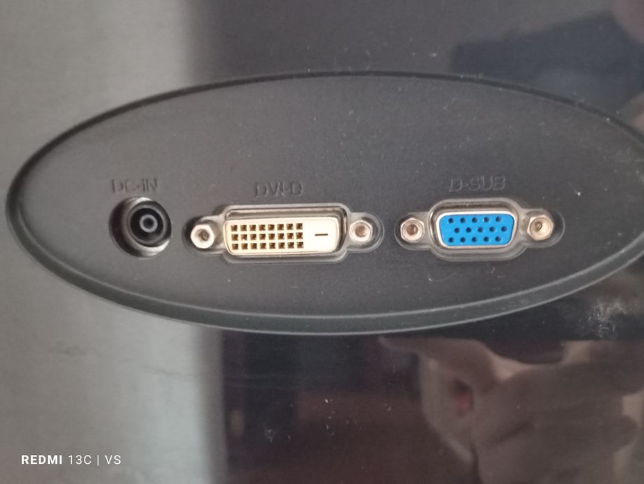 Монитор LG Flatron E2040T 20" б/у | Рабочий | DVI/VGA