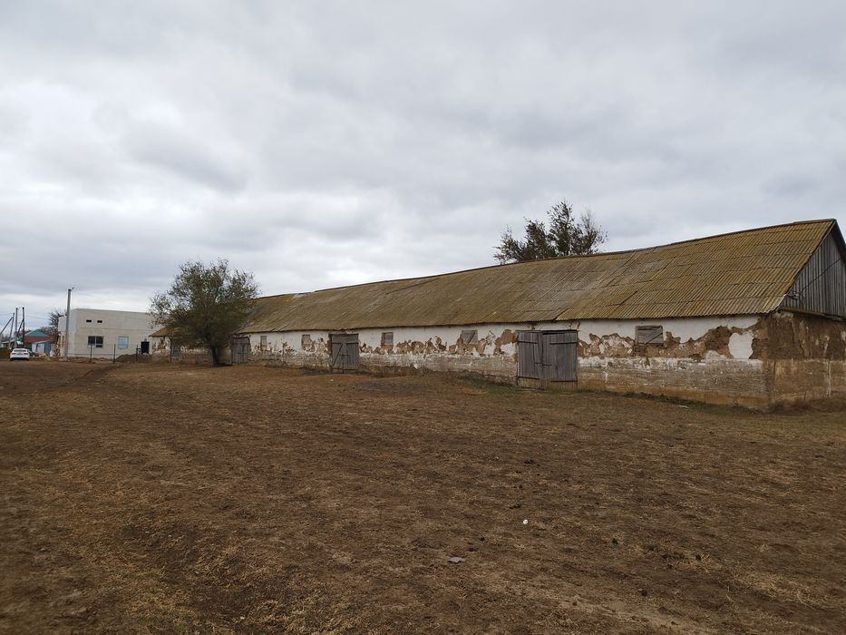 Продам складское помещение.