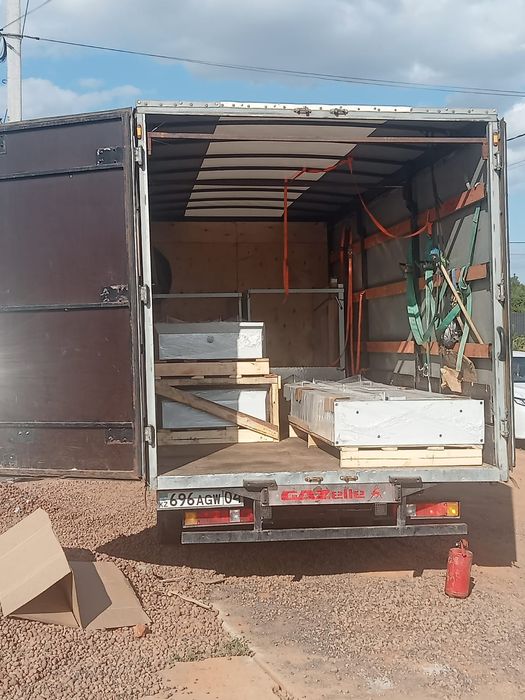 Услуга Грузоперевозки