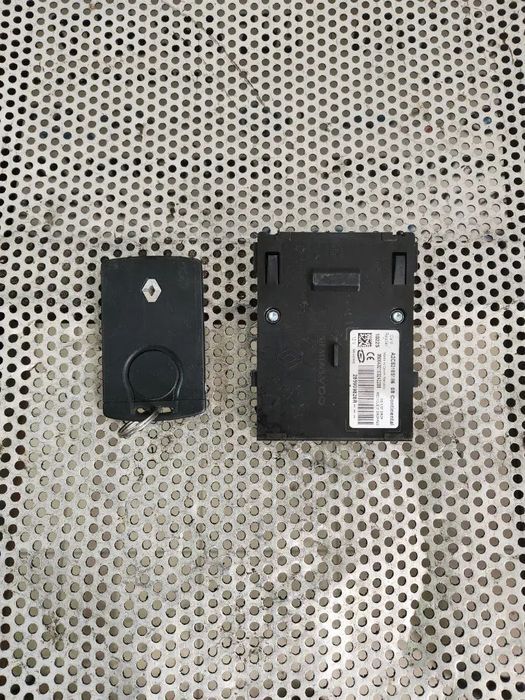 Contact Cititor Card Cartela Renault Scenic 3 Grand Scenic 3 An 2008-2009-2010-2011-2012-2013-2014-2015 Cod A2C53185186 Dezmembrez Renault Grand Sceni