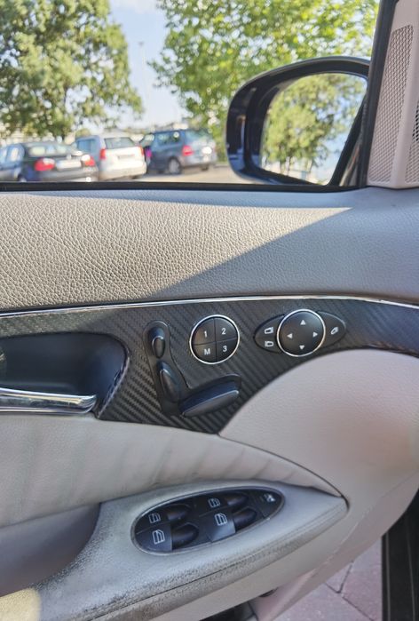 Мерцедес Е320 Бензин