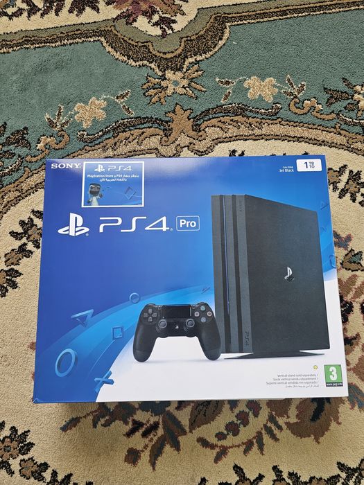 Playstation 4 pro