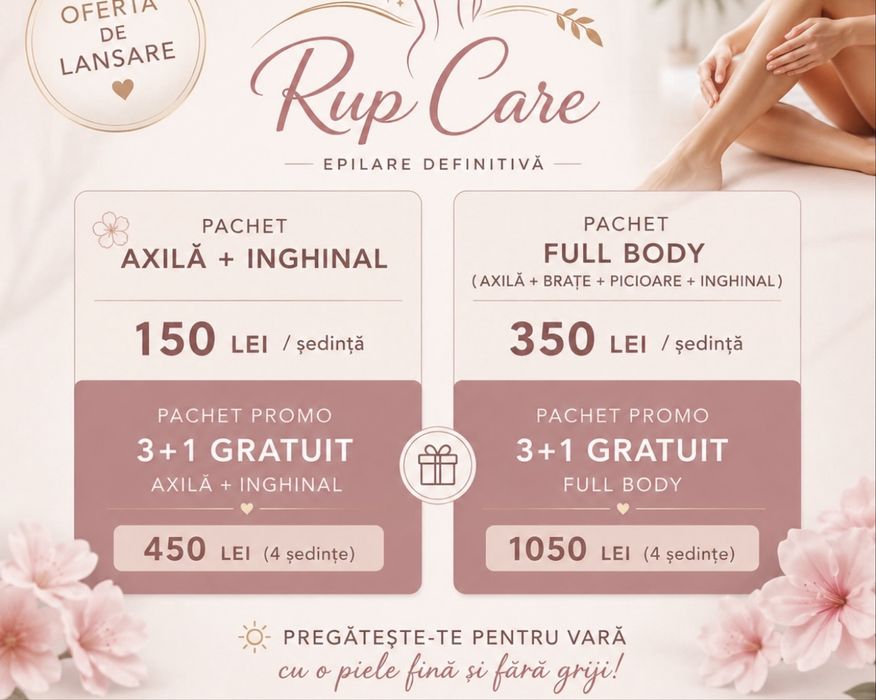 Epilare definitva sect 2