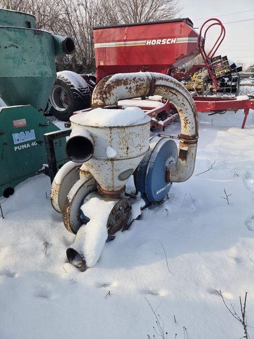 Transportor de cereale snec