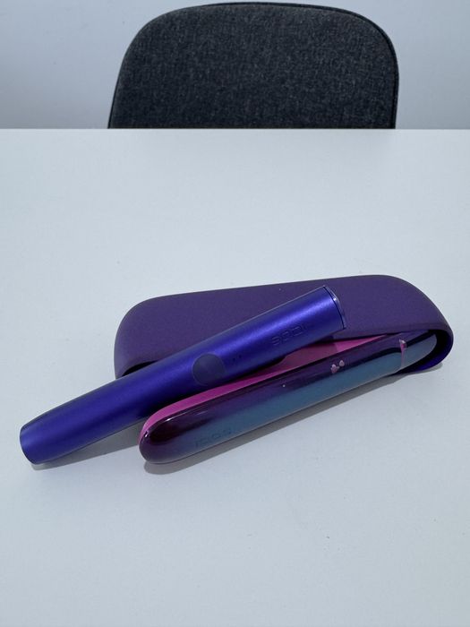 Vand iqos ILUMA i Neon Purple