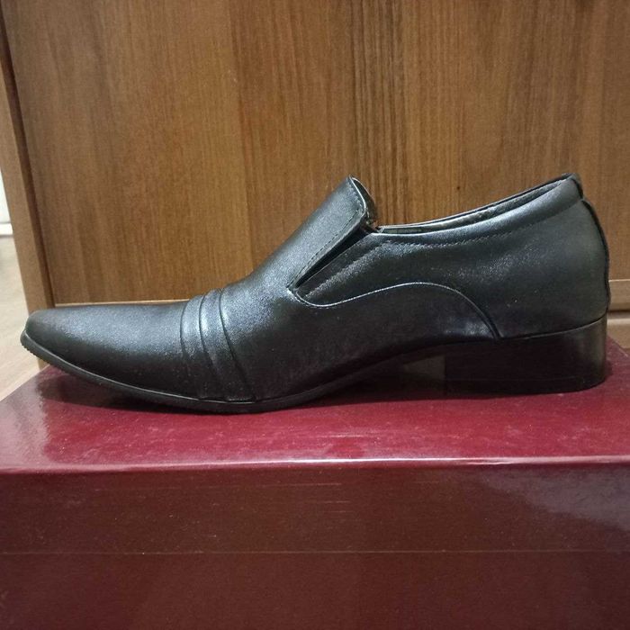 Туфли классические мужские