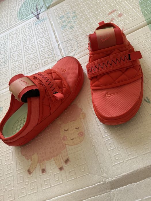 Тапочки nike оригинал 42