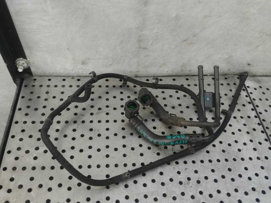 rampa retur injectoare 2.5 crdi d4cb hyundai h1 2006