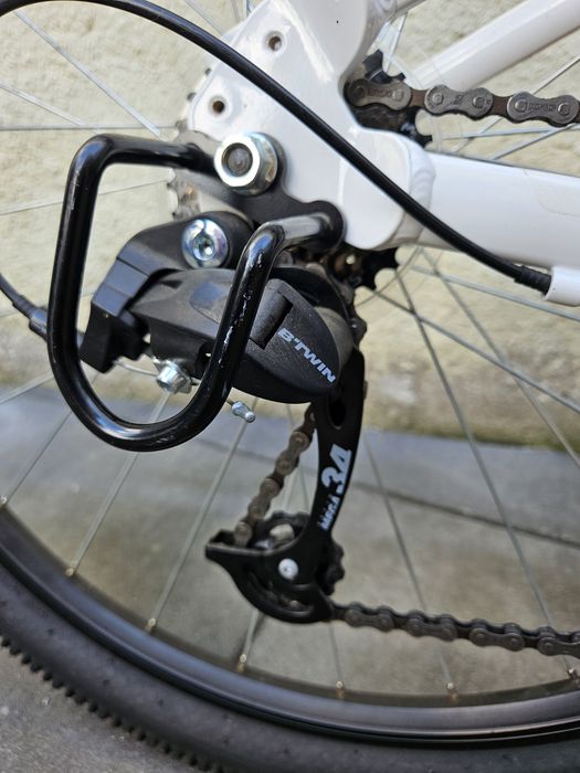 Bicicleta Rockrider st 100