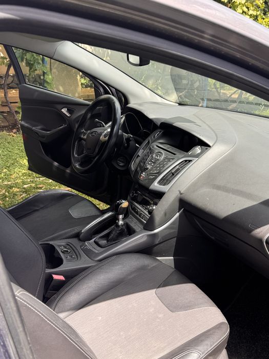 Ford focus 1.6 diesel