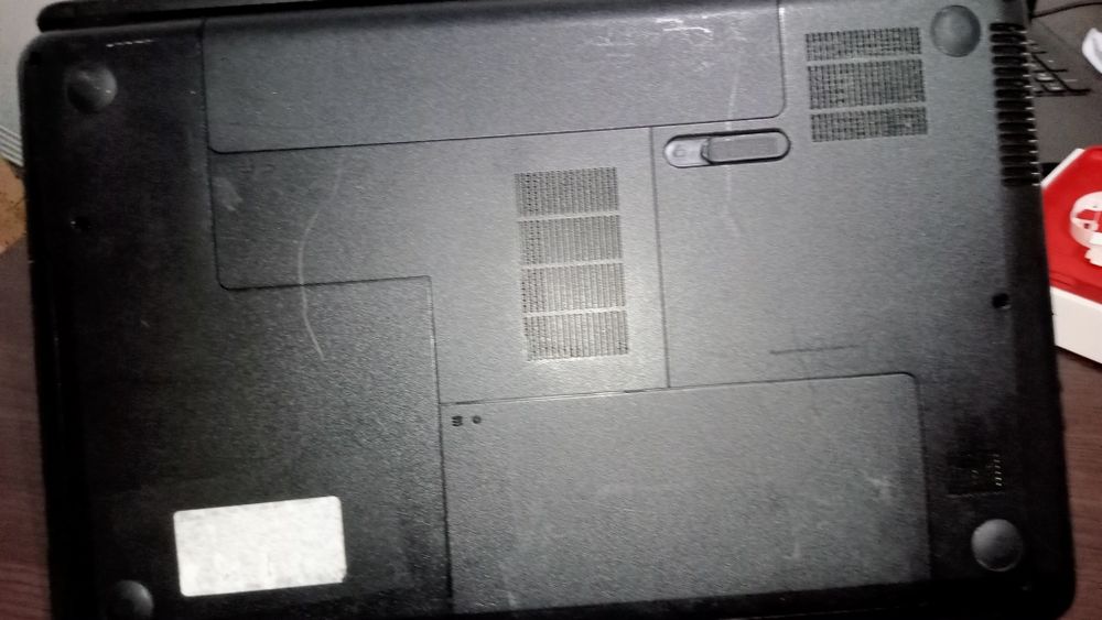 HP ноутбук продам срочно