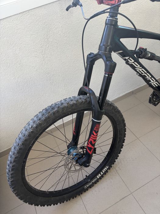 Rock shoks lyrik ultimeit