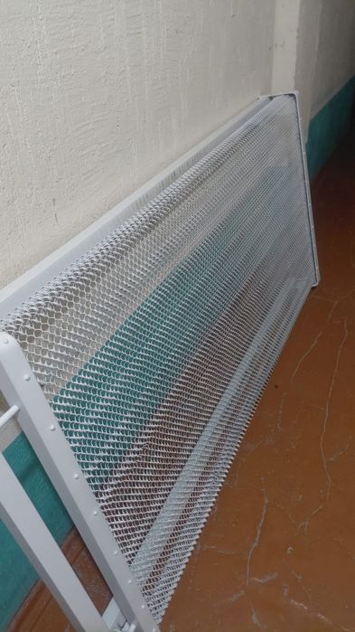 Кровать металическая