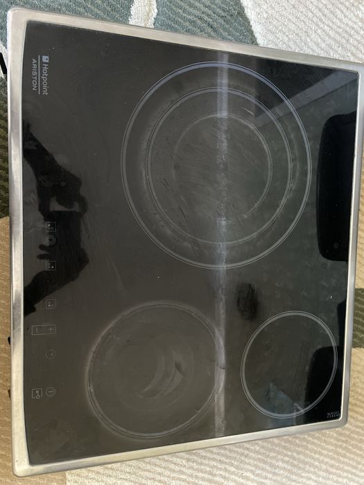 Электрицеская плита