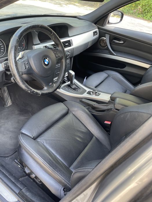 БМВ Е91, 330хд Фейслифт на части (BMW E91, 330xd na chasti)