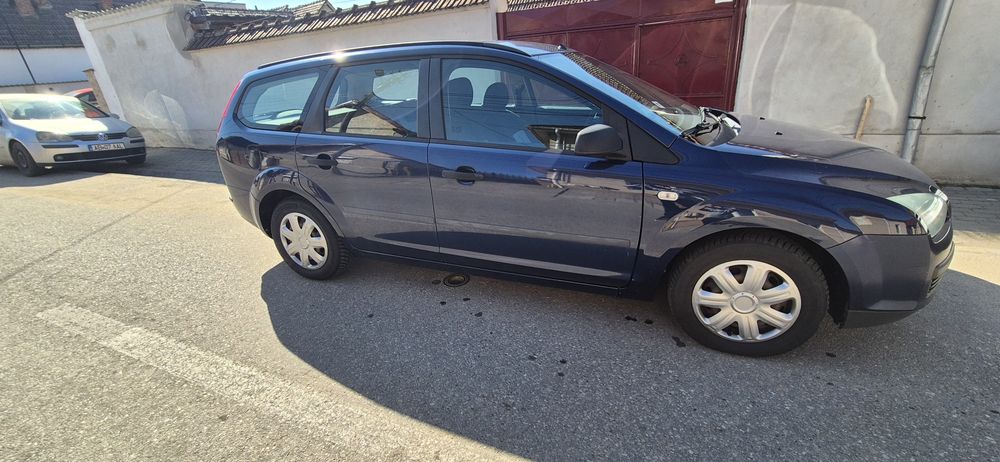 Ford focus  model mk2