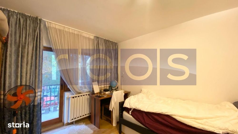 De Vanzare Apartament Spatios 4 Camere | 2 Balcoane | Zona Sebastian -