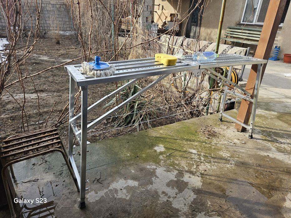 стремянка трансформер