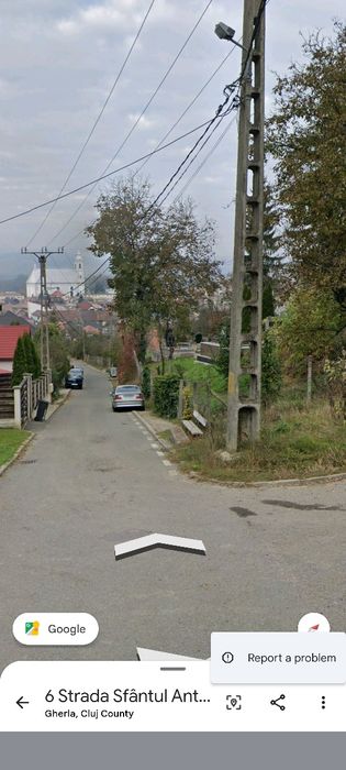 Carte poștală Gherla/ Szamosujvar levelezö-lap