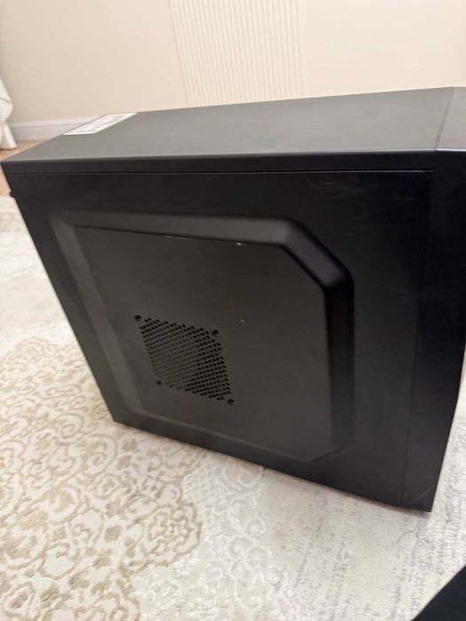 продам корпус + кулер