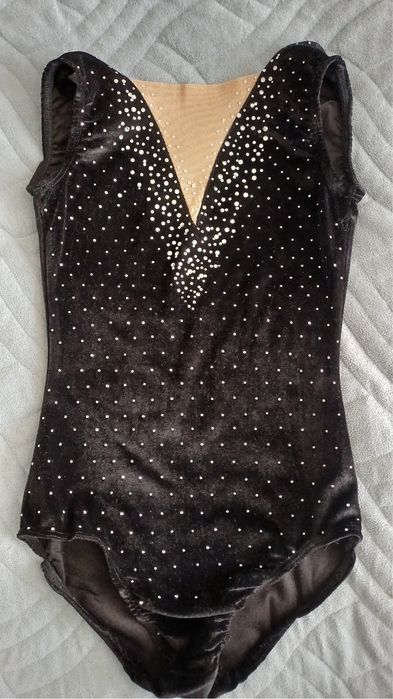 Купальник гимнастический