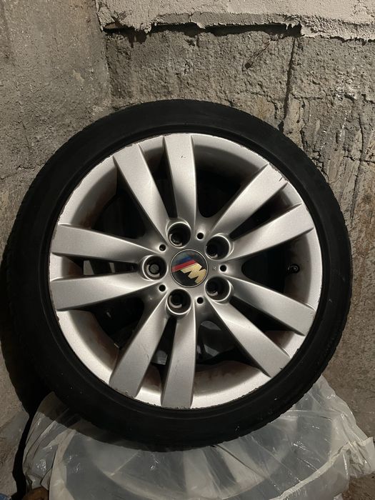 Алуминиеви джанти за БМВ BMW E91